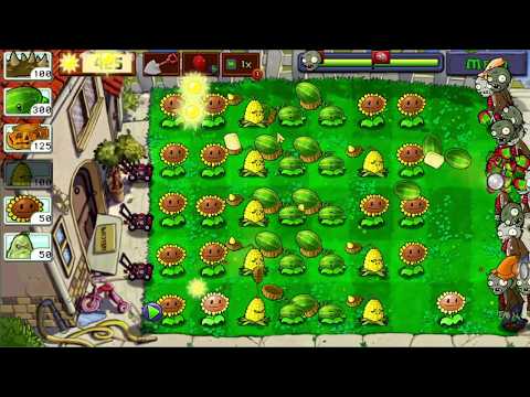 بلانت ضد الزومبي الحلقة 18 🔥 الزومبي أصبحوا أكثر شراسة! Plants vs Zombies Gameplay