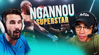 Francis Ngannou l'a (presque) fait !