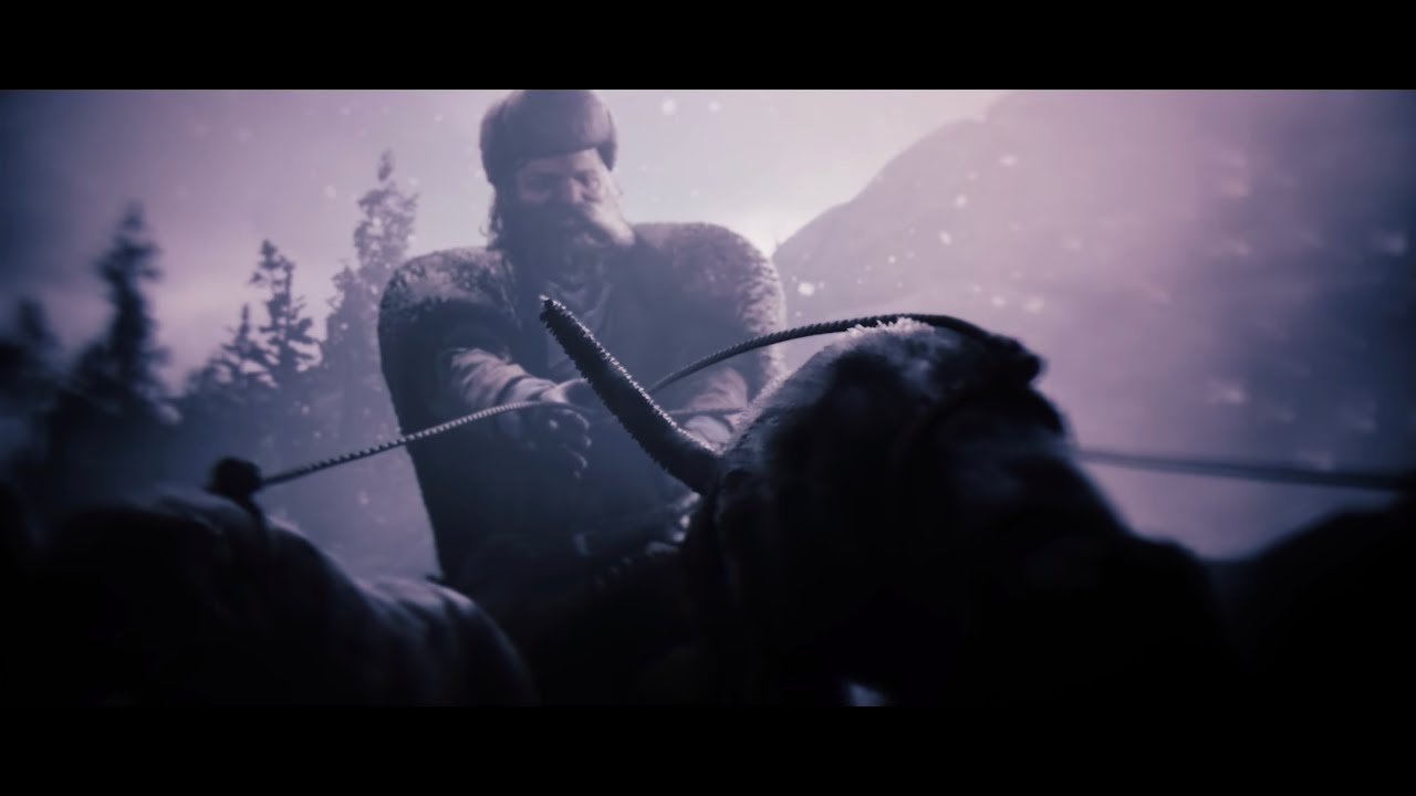 Legendary Bounty Hunt! "Yukon" Nik Red Dead Online YouTube