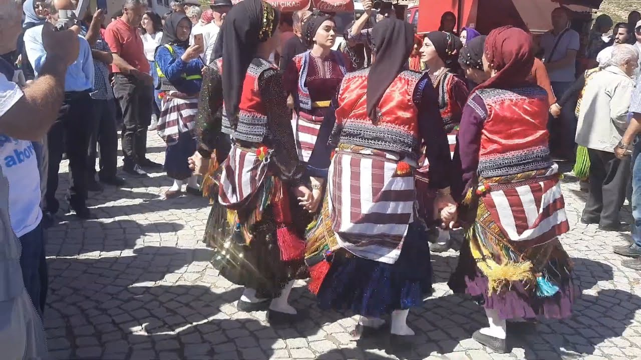 Yeni✅Alim KOCA- Erikbeli Yayla Şenliği Horon - HD-