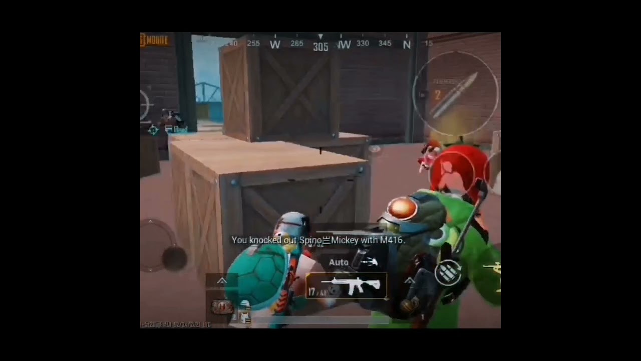 Honor8x coffin 4 finger control pubg mobile montage