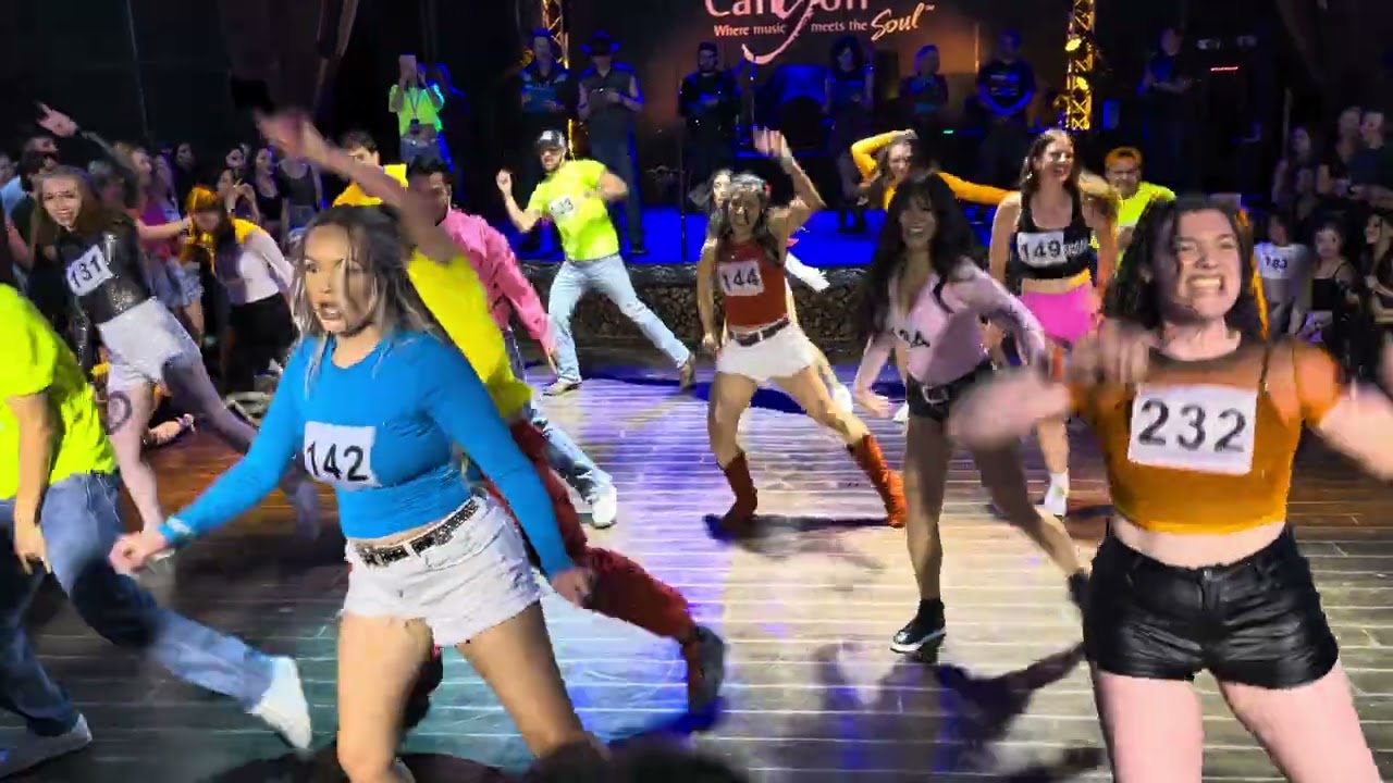 PYT - The Canyon - 2026 Stagecoach Dance Contest - Group B