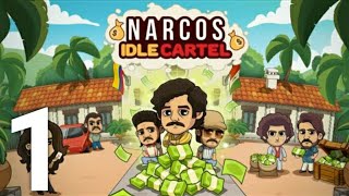Narcos: Idle Cartel Gameplay Trailer (Android/iOS) screenshot 5
