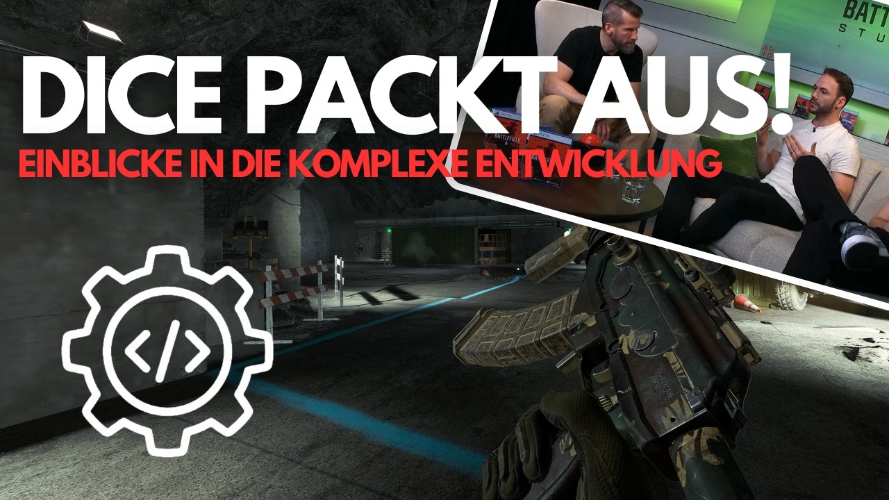DICE PACKT AUS: Ehrliche Einblicke in die BATTLEFIELD 6 Entwicklung 🛠️ #battlefield6 #bf6 #season2