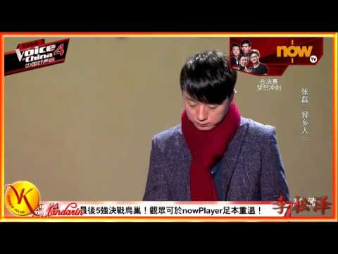 Zhang Ren   Yi Xiang Ren 張磊   異鄉人