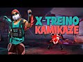 #FREEFIRE X-TREINO KAMIKAZE MASTERS , DUO SQUAD