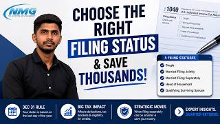 How to Choose the Right Tax Filing Status your IRS Filing Status Guide