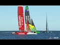 Full Final | 2025 Germany Sail Grand Prix | Sassnitz | 🇦🇺 v 🇬🇧 v 🇫🇷 | SailGP