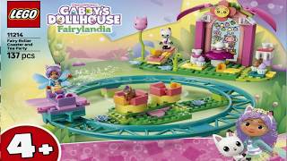 LEGO Instructions - Gabby s Dollhouse