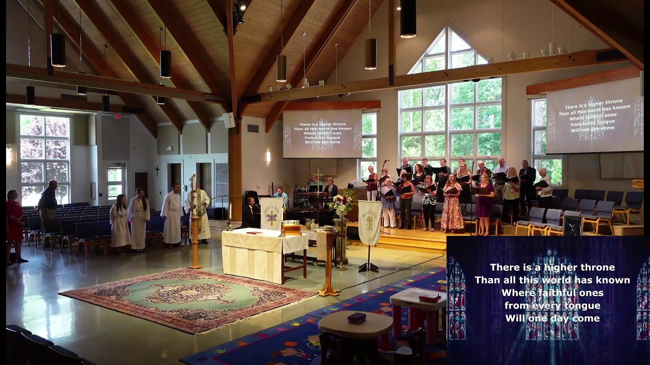 May 25, 2025 Sunday Worship | Christ Church Episcopal | Glen Allen, Virginia