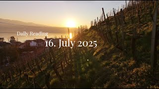 Cosmic Horoscope 16 July 2025 screenshot 1