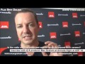 Capture de la vidéo Interview With Dj, Producer, Label Owner And Radio Host, Max Graham At Armada Night At Ade 2012