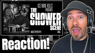 Ice Nine Kills - The Shower Scene (Music Video) REACTION!! | This Is CRAZY