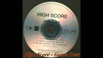 High Score ‎– Game Over (Radio Mix)