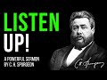 Martha and Mary (Luke 10:38-42) - C.H. Spurgeon Sermon