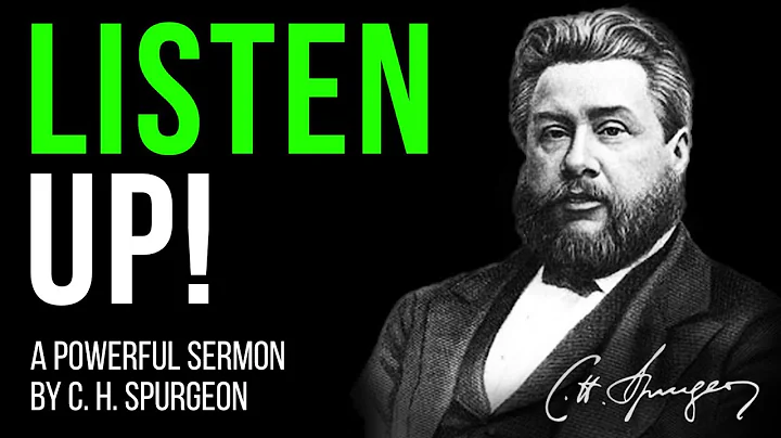 Martha and Mary (Luke 10:38-42) - C.H. Spurgeon Se...