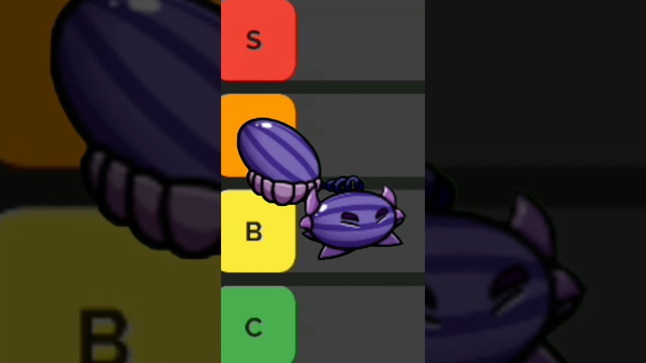 Pvz Beauty Town Tier List 14