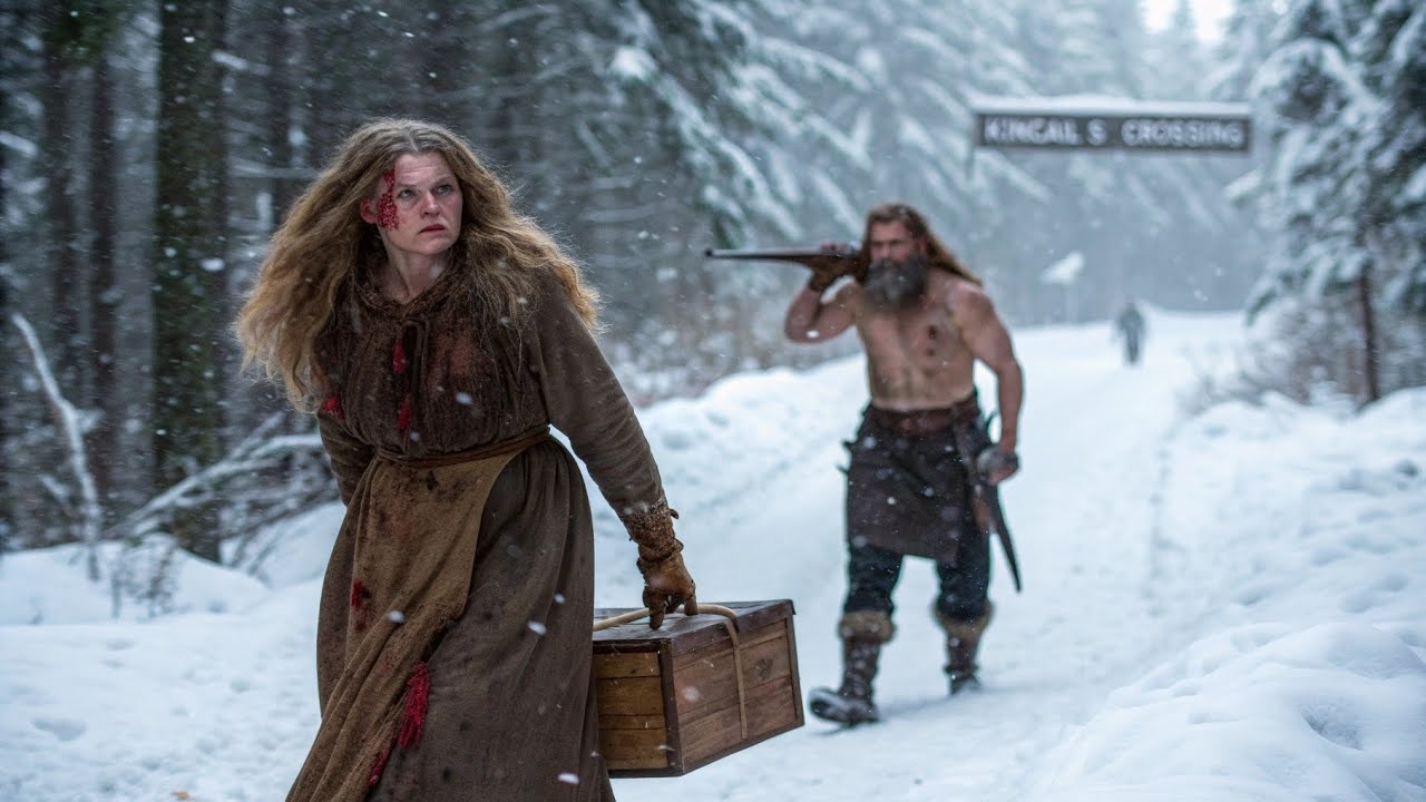 Pai Enviou Sua Filha ‘Estúpida’ Para um Homem Caído da Montanha — O Maior Erro de Todos