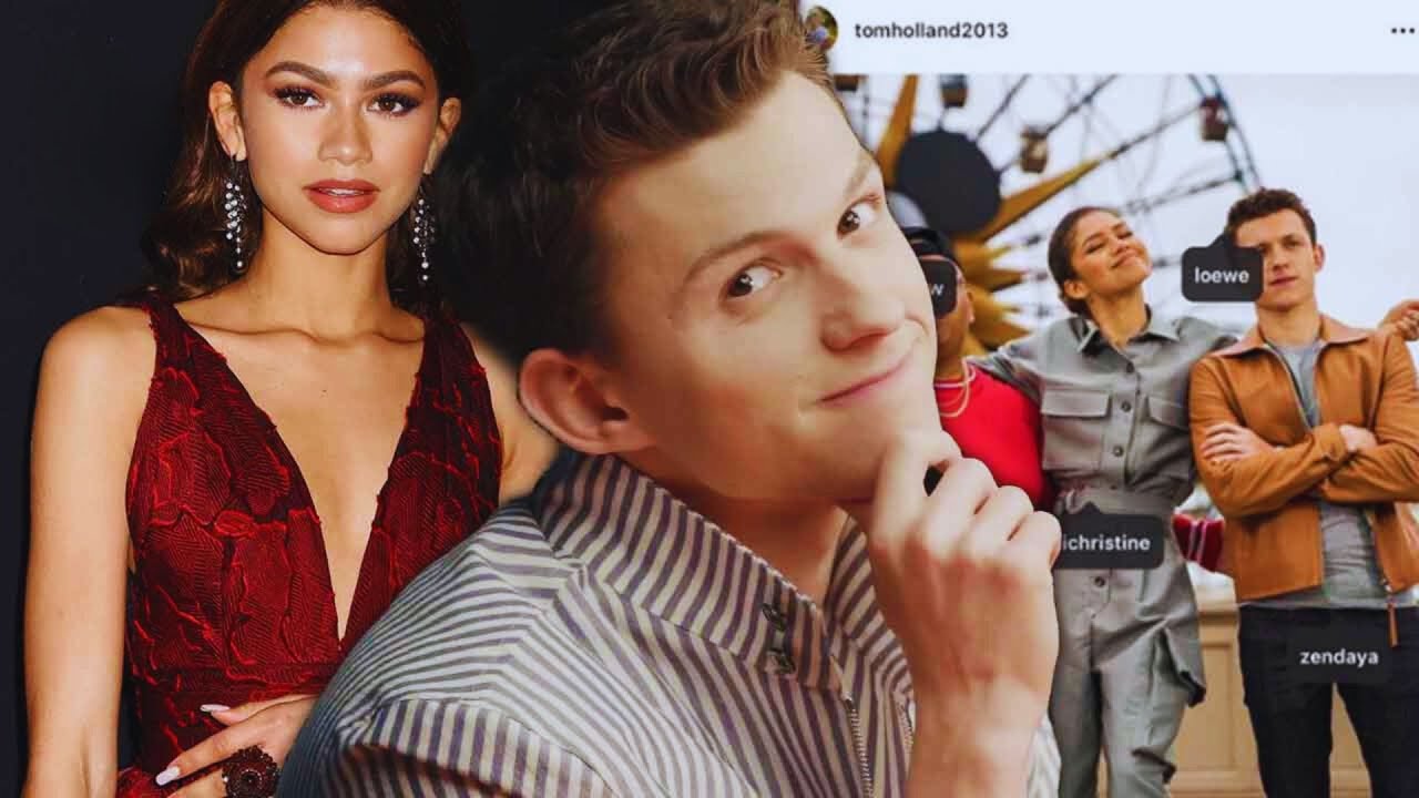 New Update!! Breaking News Of Zendaya and Tom Holland || It will shock
