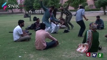 Promo Video of Spark-Expo 2K17. Dept of CS & IT ,UOS