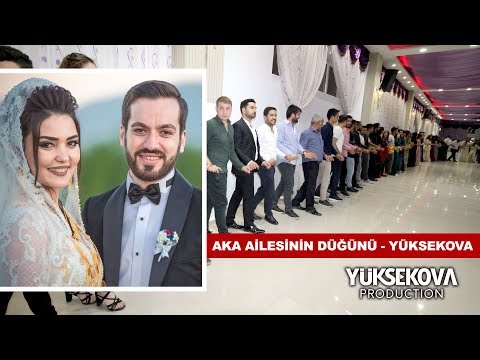 Yüksekova Düğünleri (Şirvan & Jiyar) - Hozan Cevat - Azad Kazak