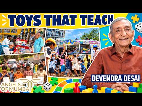 Children Toy Foundation Is Making Play Accessible to Children Across India