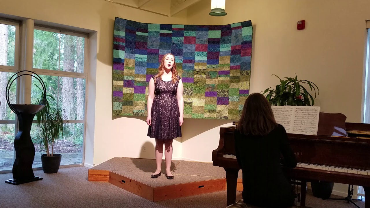 Hannah Wynne Quilter "The Faithless Shepherdess" YouTube