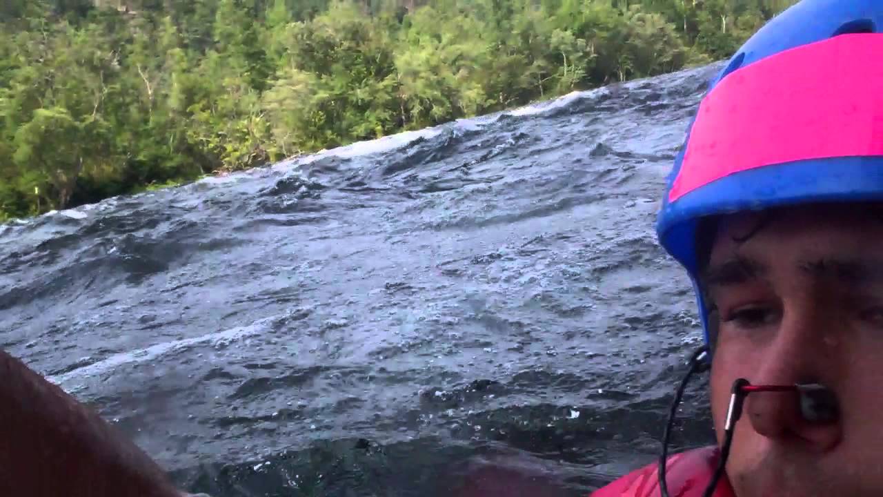 Adventure crew body surfing devil shoals YouTube