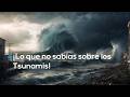 ¿Qué es realmente un tsunami y cómo se origina?