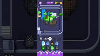 Pixel flow level 294 hard normal speed 