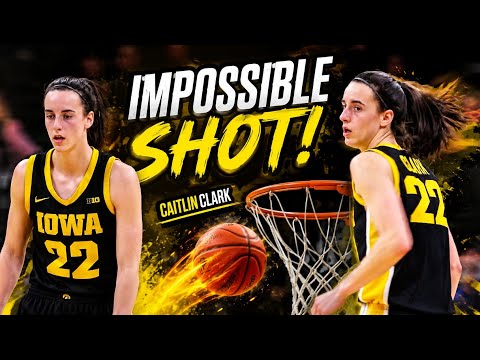🏀 Caitlin Clark Did The Impossible! 🔥👑