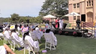 Graduation 2021 - Live Stream
