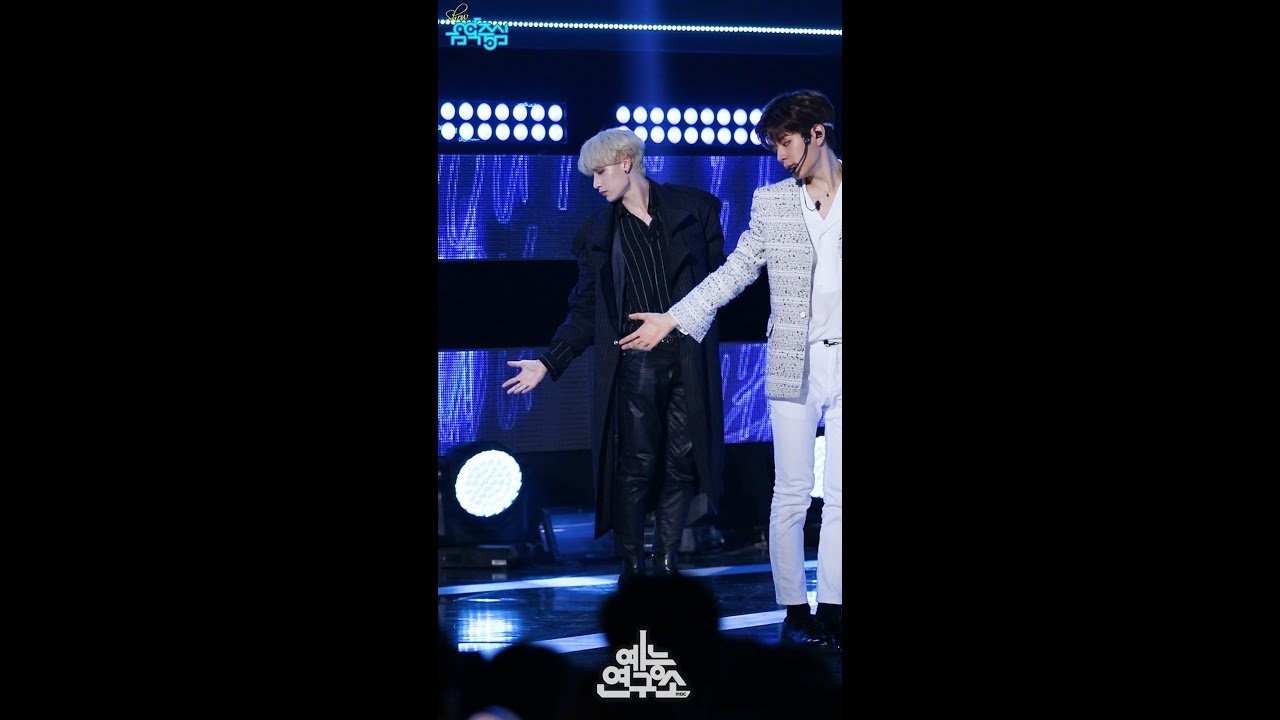 [예능연구소 직캠] 스트레이키즈 아이 엠 유 방찬 Focused @쇼!음악중심_20181117 I am YOU Stray Kids BANG CHAN