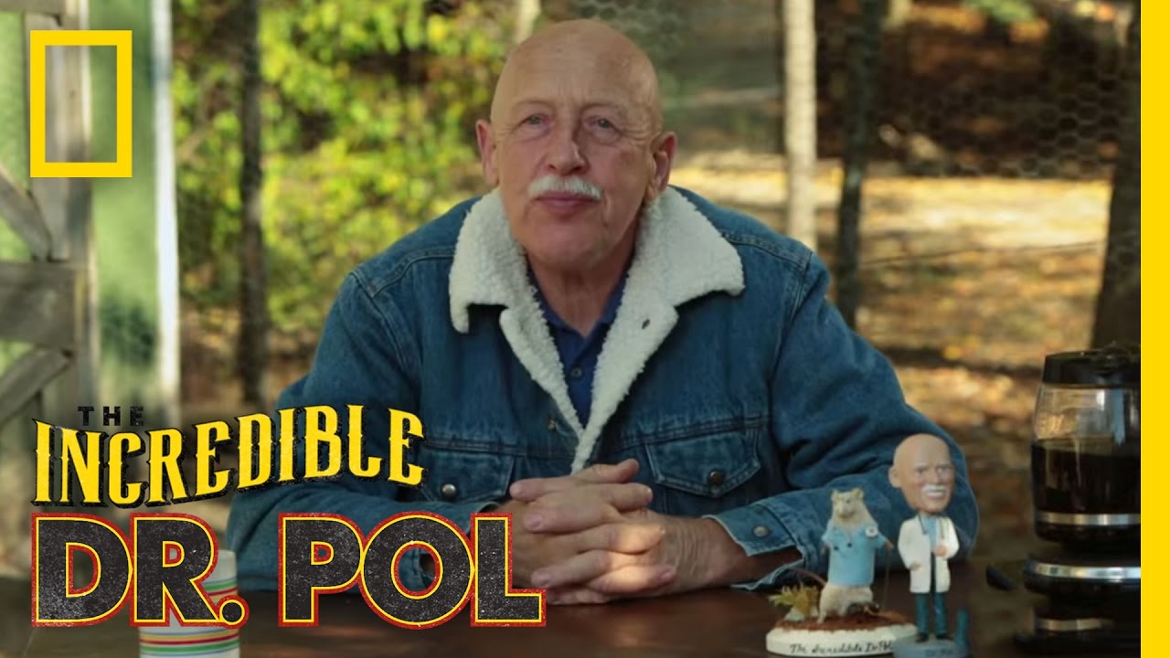 nat geo wild logo Double Dutch - Episode 4 | Coffee Break With Dr. Pol