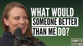 Stacking the odds: Cate Hall on agency and outlier success