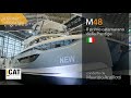 M48 il primo catamarano a motore della prestige jeanneau