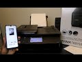 HOW TO SCAN YOUR DOCUMENTS ON CANON PIXMA TR8550 WITH MOBILE DEVICE & SHARE DOCUMENTS TO EMAIL