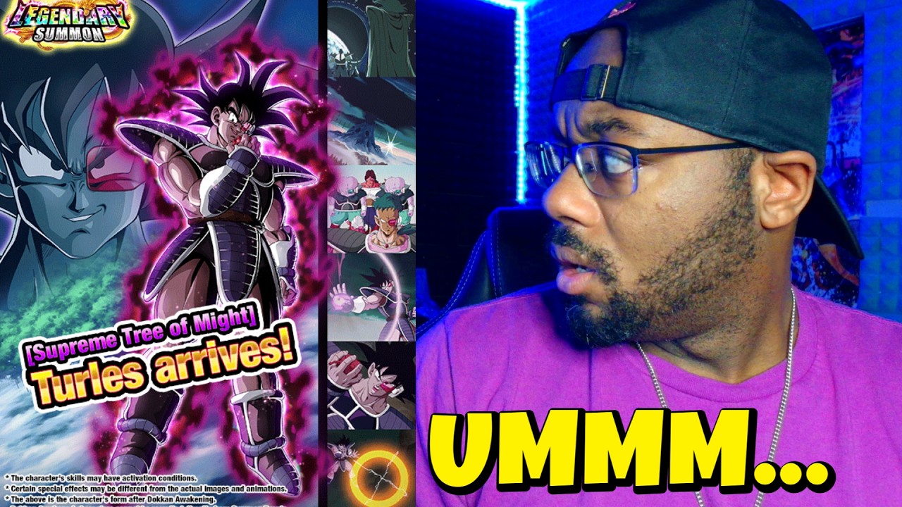 NEW TEQ LR TURLES (SUPREME TREE OF MIGHT)