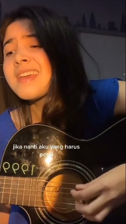 Jujurlah Sayang Sandiwara Cinta Cover By Bulan Sutena | Story WA Bulan Sutena Sandiwara Cinta