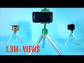 How to Make a Tripod for Smartphone