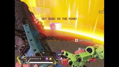 My teammates who disconnected missed this