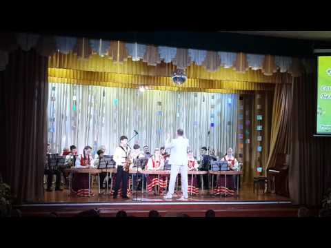 Е.Глебов Лирическая мелодия