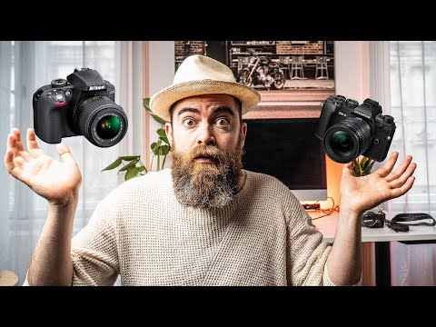 Videó: Mire Kell Figyelni Fényképezőgép Vásárlásakor