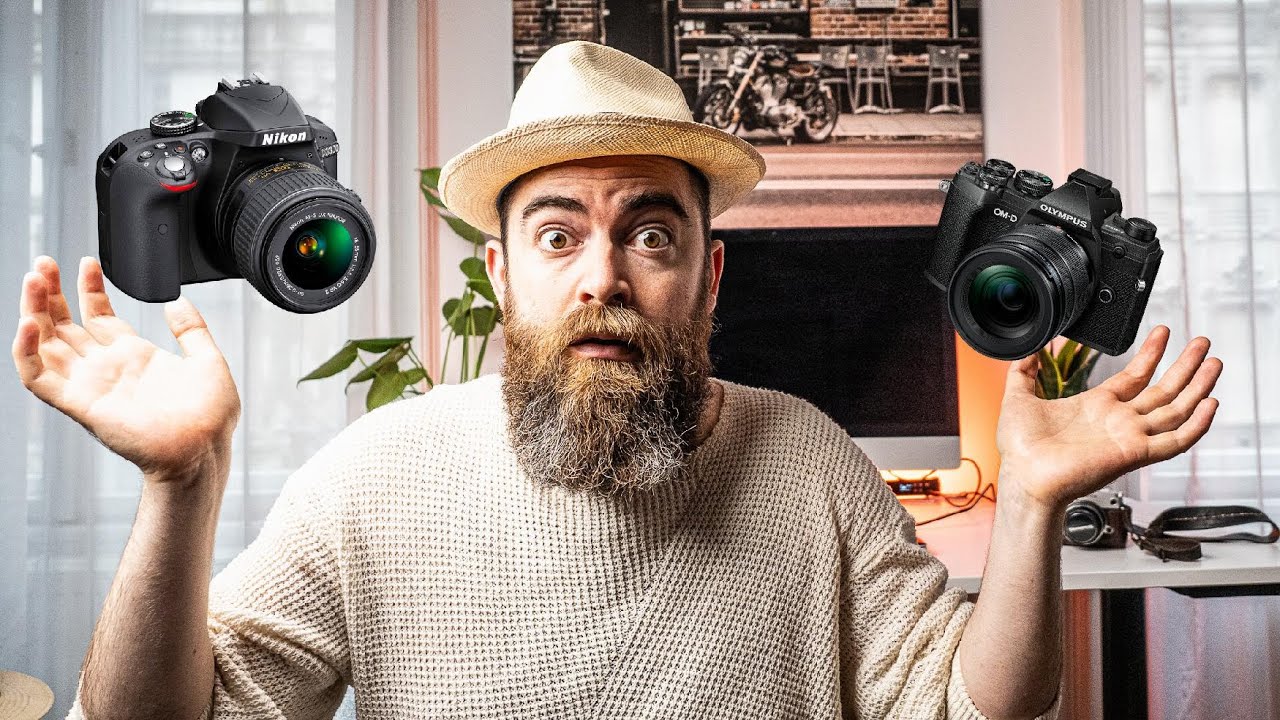 MILYEN FÉNYKÉPEZŐGÉPET VEGYEK? - Mire figyelj, kamera vásárlás előtt!