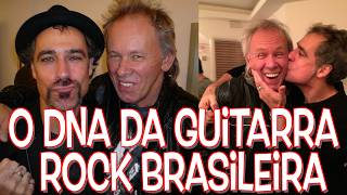 Luiz Carlini – O DNA da Guitarra Rock Brasileira