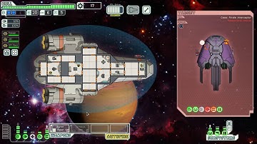 FTL kestrel ship normal run 01 part 1