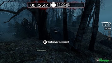 Left 4 Dead Last Stand The Lighthouse Survival God/Jesus Spot