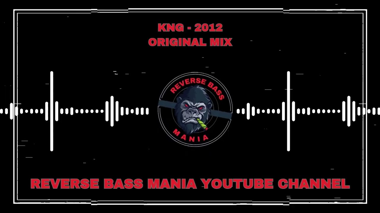 KNG – 2012 (Hard Techno / Reverse Bass / Clip Video)