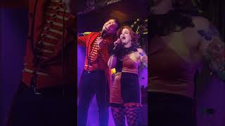 Madam Misfit and her Carnival of Chaos