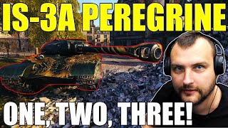 Best Of IS-3A Peregrine: One, Two, Three! | World of Tanks